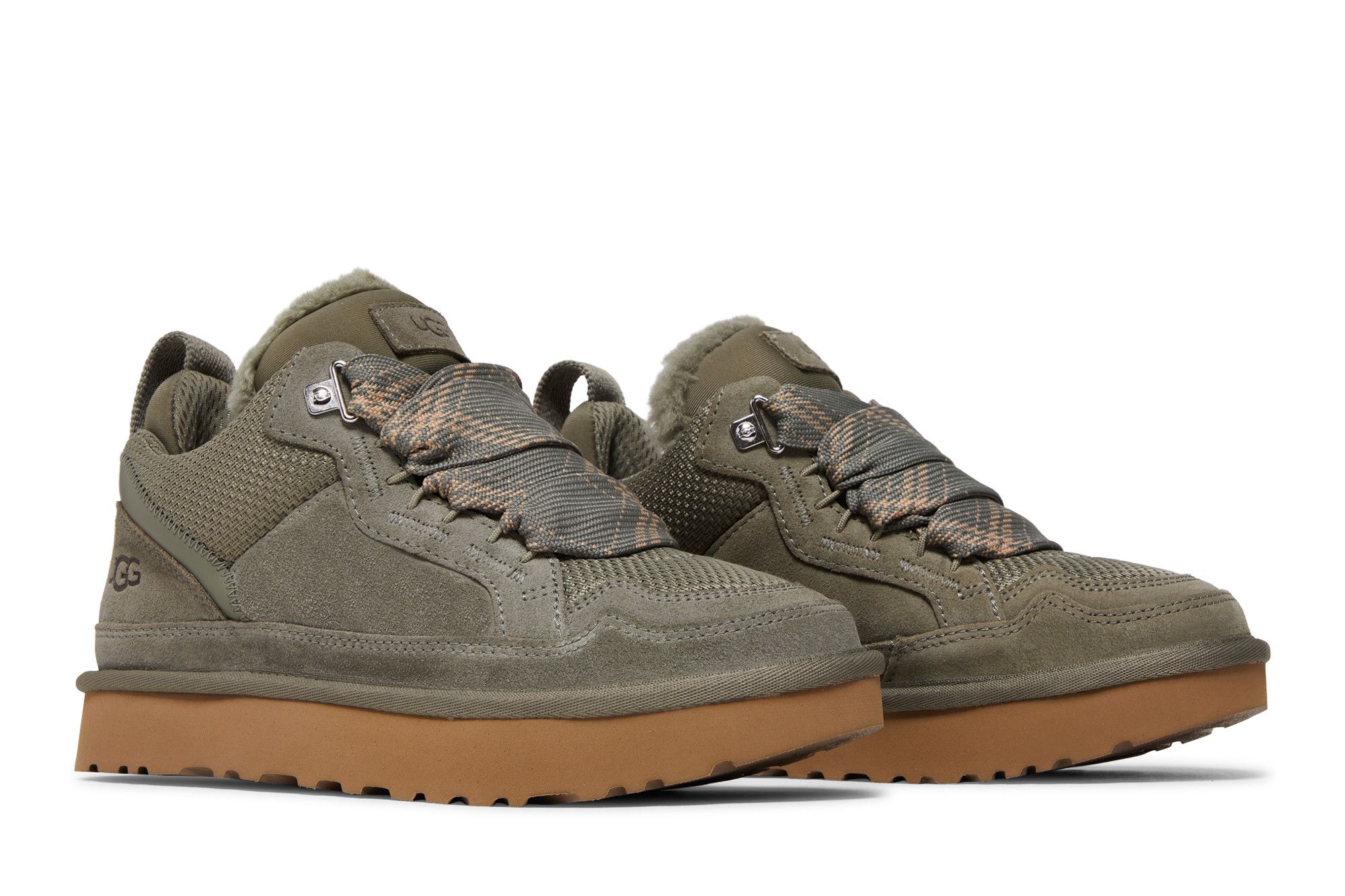 Cheap (W) UGG Lowmel Hijau Lumut 1144032-MSG