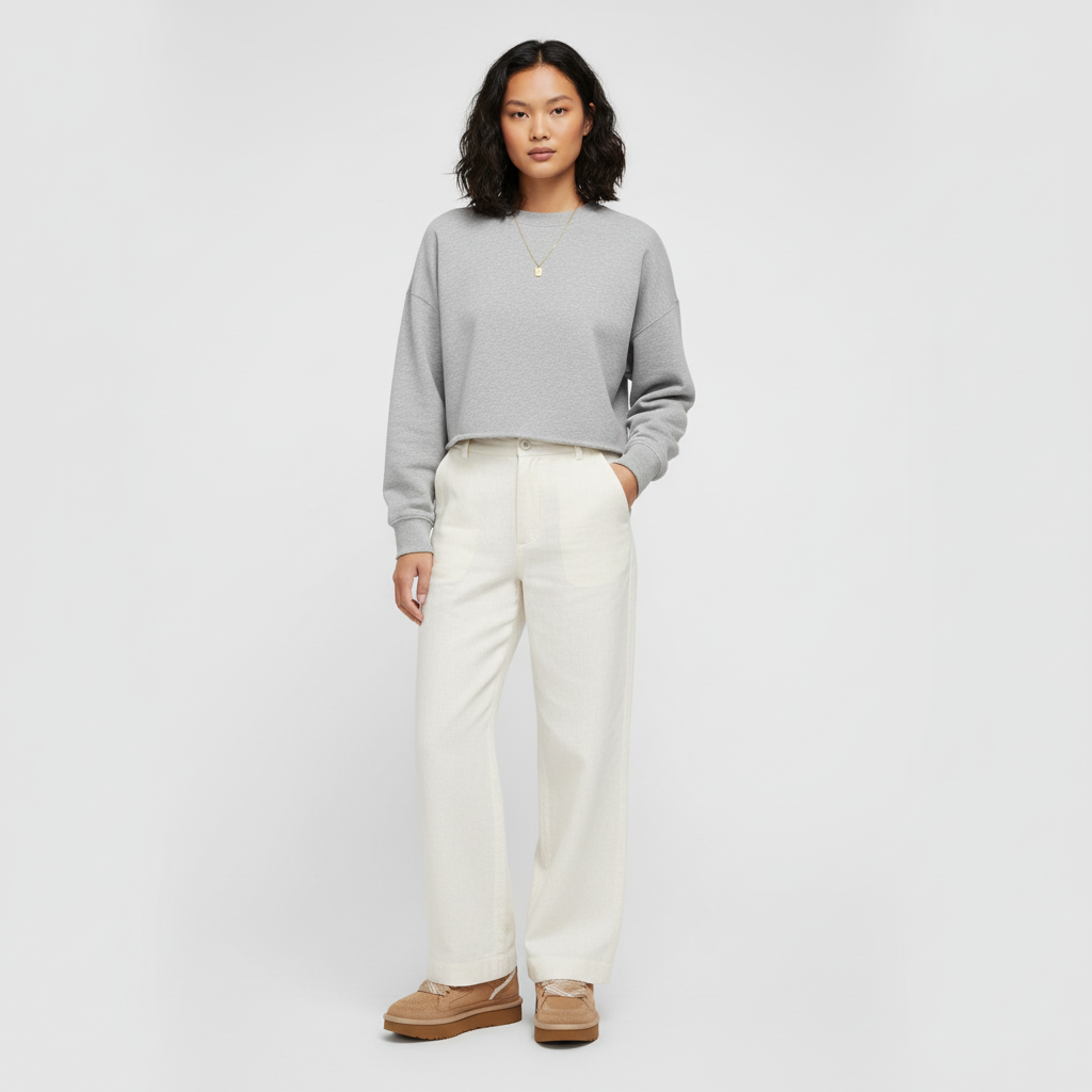 Lookbook (W) UGG Lowmel Pasir 1144032-SAN