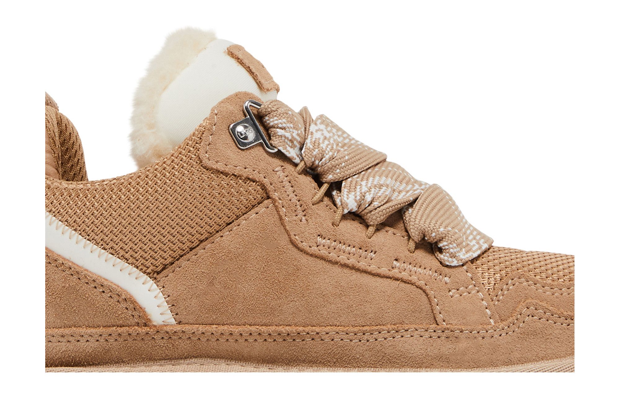 Lookbook (W) UGG Lowmel 沙色低帮鞋 1144032-SAN