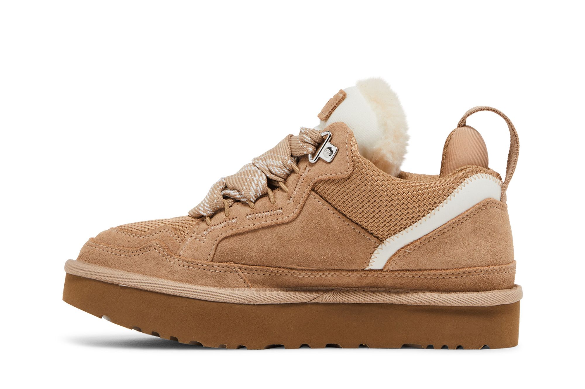 Shop (W) UGG Lowmel 沙色低帮鞋 1144032-SAN