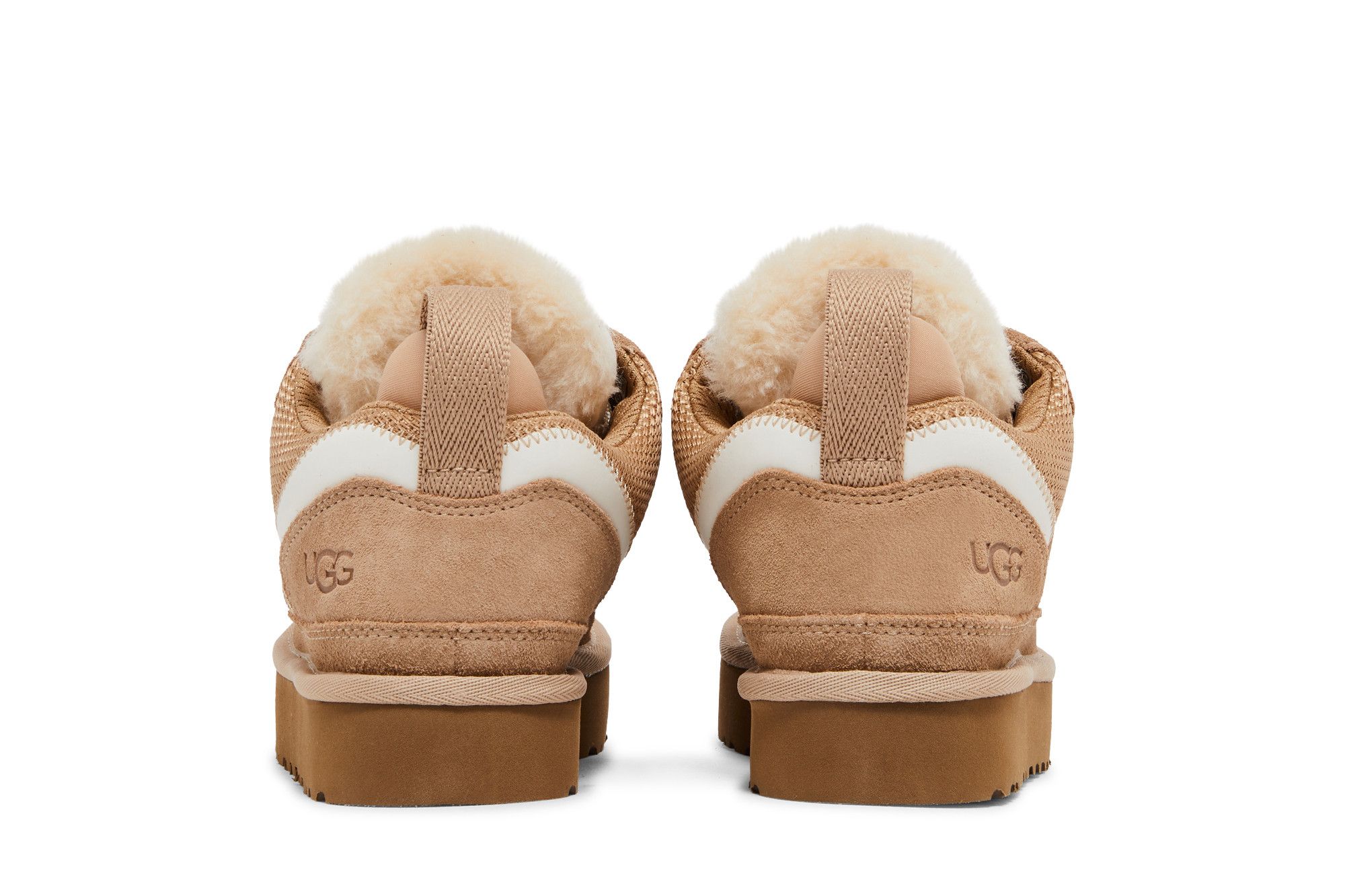 Sizing (W) UGG Lowmel 沙色低帮鞋 1144032-SAN