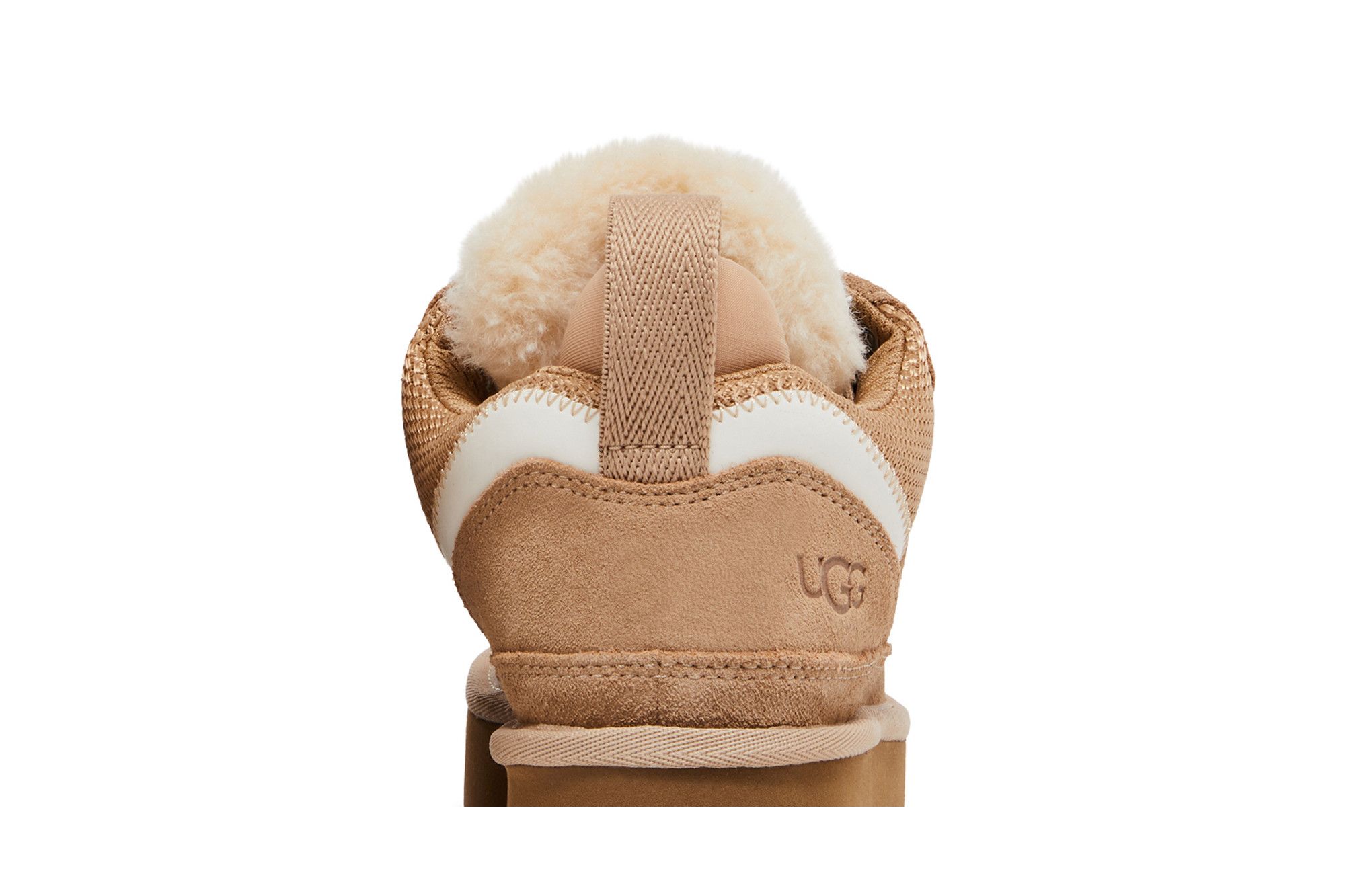 Cheap (W) UGG Lowmel 沙色低帮鞋 1144032-SAN