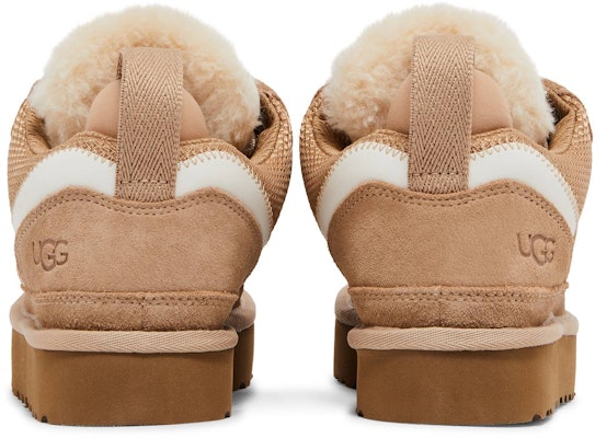 (W) UGG Lowmel Pasir 1144032-SAN Details for (W) UGG Lowmel Pasir 1144032-SAN