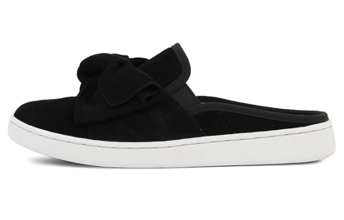 (W) UGG Luci Bow Slide 'Black'