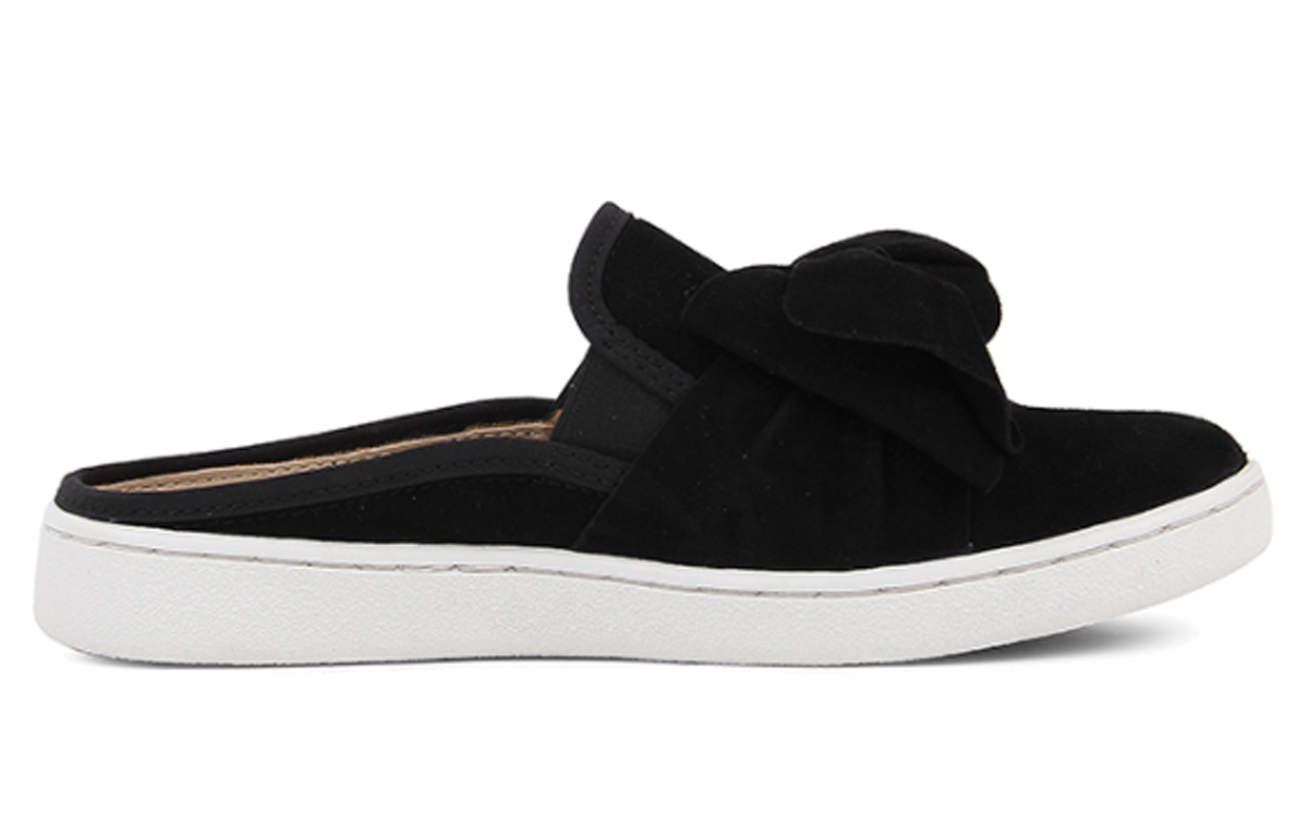 (W) UGG Luci Bow Slide 'Black' 圖 2