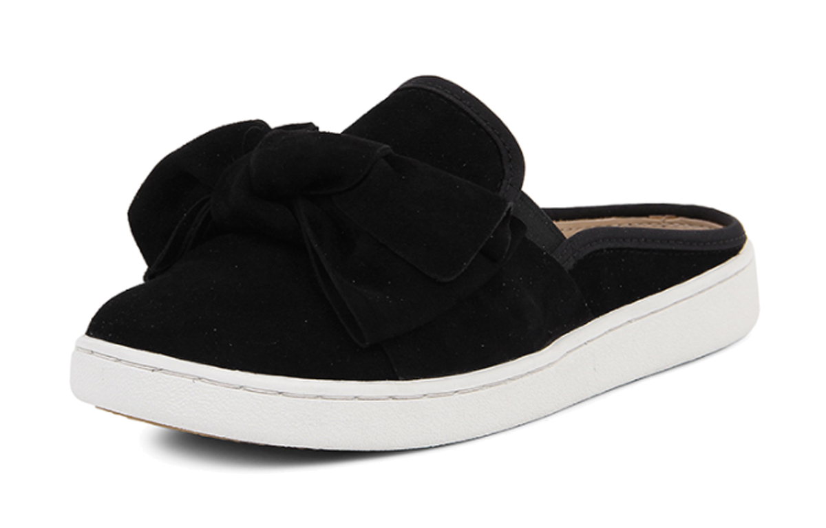 (W) UGG Luci Bow Slide 'Black' 圖 3
