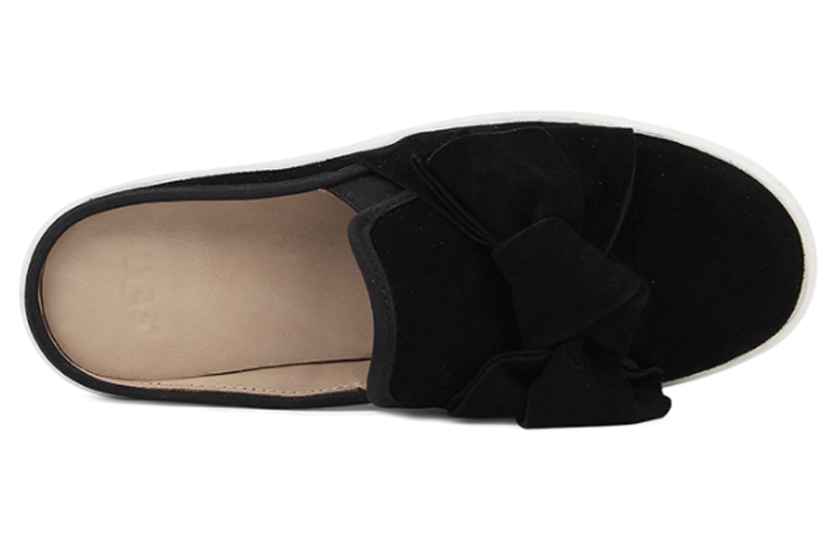 (W) UGG Luci Bow Slide 'Black' 圖 4