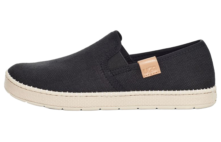 (W) UGG Luciah 'Black CMFT Low-Top Fashion Sneakers'