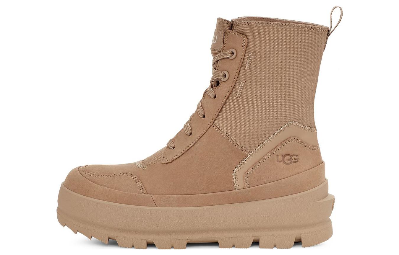 (Women) UGG Lug Boot 'Sand' 1143833-SAN