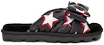 Order (W) UGG Lushette Puffer 'Bintang Hitam' 1111031-BSTRS