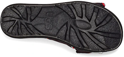 Details for (Women) UGG Lushette Puffer 'Black Stars' 1111031-BSTRS