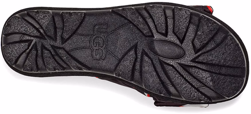 (Women) UGG Lushette Puffer 'Stars Black' 1111031-BSTRS Details for (Women) UGG Lushette Puffer 'Stars Black' 1111031-BSTRS
