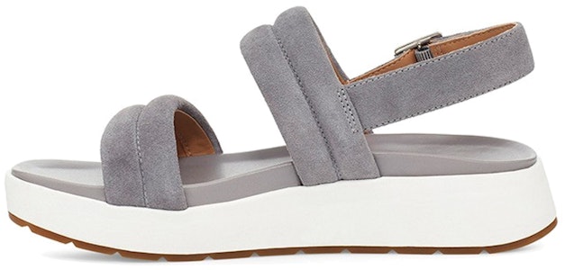 (W) Sandal Kasual UGG Lynnden Hujung Terbuka Kelabu Ungu 1111071-SAMT Buy (W) Sandal Kasual UGG Lynnden Hujung Terbuka Kelabu Ungu 1111071-SAMT