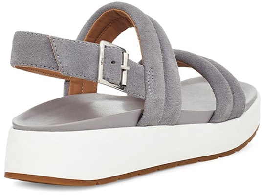(W) Sandal Kasual UGG Lynnden Hujung Terbuka Kelabu Ungu 1111071-SAMT Purchase (W) Sandal Kasual UGG Lynnden Hujung Terbuka Kelabu Ungu 1111071-SAMT