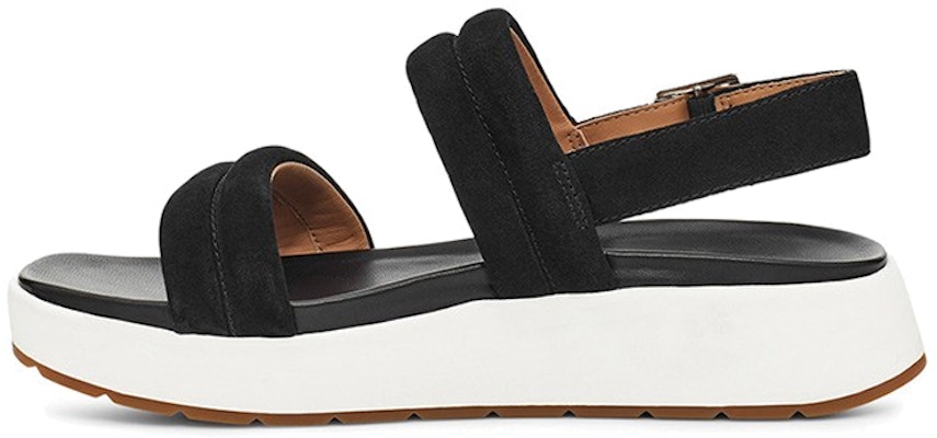 (Women) UGG Lynnden Outdoor Casual Open Toe Sports Sandals Black 1111071-BLK Buy (Women) UGG Lynnden Outdoor Casual Open Toe Sports Sandals Black 1111071-BLK