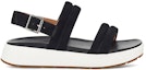 Order (W) Sandal Sukan Kasual Terbuka UGG Lynnden Hitam 1111071-BLK