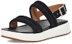 Lookbook (W) Sandal Sukan Kasual Terbuka UGG Lynnden Hitam 1111071-BLK