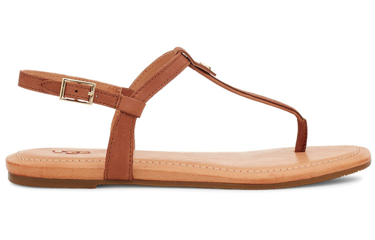 Order (W) UGG Madeena ''Zwart Bruin'' 1119759-TLTH