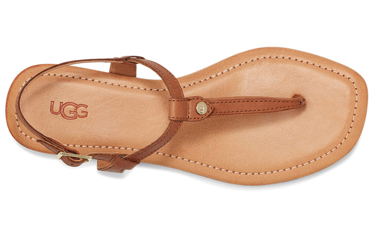 Shop (W) UGG Madeena ''Zwart Bruin'' 1119759-TLTH