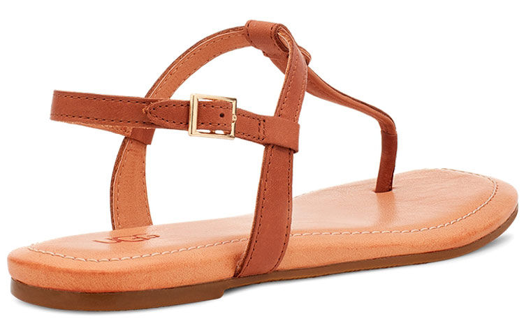 Purchase (W) UGG Madeena ''Zwart Bruin'' 1119759-TLTH