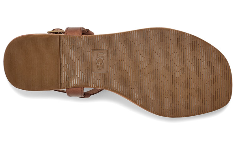 Details for (W) UGG Madeena ''Zwart Bruin'' 1119759-TLTH