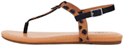 Buy UGG Madeena 絨面 可調節踝帶舒適 夾腳拖 女款 棕色