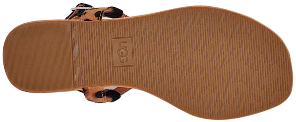UGG Madeena 絨面 可調節踝帶舒適 夾腳拖 女款 棕色 Purchase UGG Madeena 絨面 可調節踝帶舒適 夾腳拖 女款 棕色
