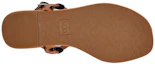 Purchase UGG Madeena 絨面 可調節踝帶舒適 夾腳拖 女款 棕色