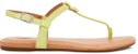(W) UGG Madeena 'Sandal Tali Kuning Tan' 1117956-PLS