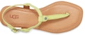 (W) UGG Madeena 'Sandal Tali Kuning Tan' 1117956-PLS