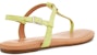 (W) UGG Madeena 'Sandal Tali Kuning Tan' 1117956-PLS