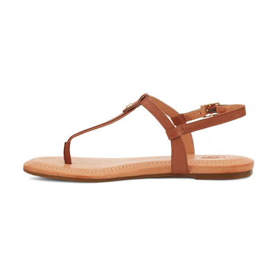(W) UGG Madeena 'Black Brown'