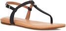 Lookbook (W) UGG Madeena Sandal Hitam Coklat 1119759-BLLE