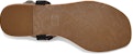 (W) UGG Madeena Sandal Hitam Coklat 1119759-BLLE