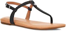 Lookbook (W) UGG Madeena Sandalen Zwart Bruin 1119759-BLLE