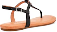 Shop (W) UGG Madeena Sandalen Zwart Bruin 1119759-BLLE