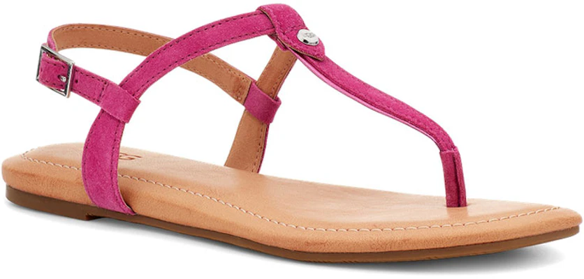 (W) UGG Madeena Sandalen Bruin Roze 1117956-DFSD Lookbook (W) UGG Madeena Sandalen Bruin Roze 1117956-DFSD
