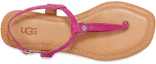Shop (W) UGG Madeena Sandalen Bruin Roze 1117956-DFSD