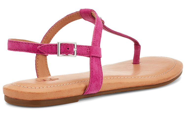 Purchase (W) UGG Madeena Sandalen Bruin Roze 1117956-DFSD