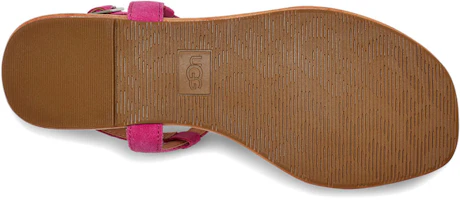 Details for UGG Madeena 涼鞋 女款 棕粉