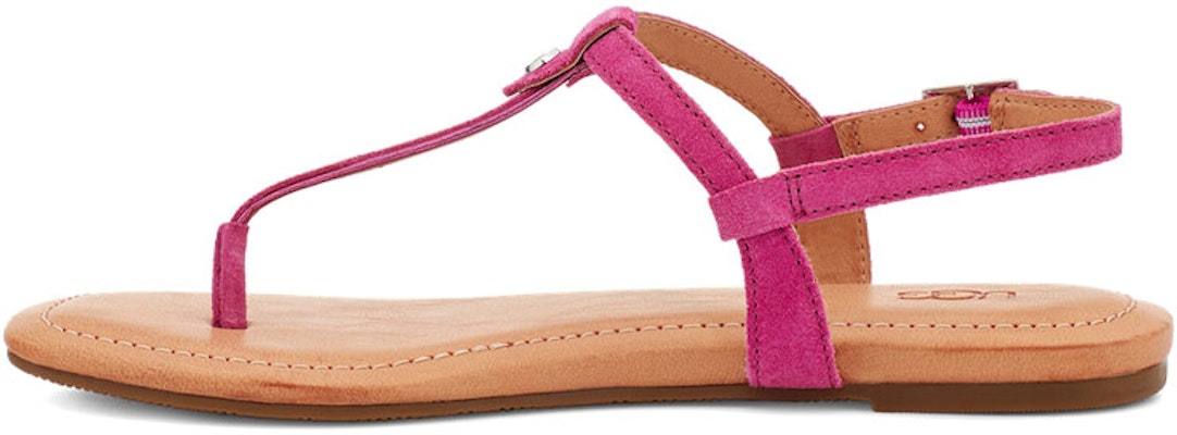 (Women) UGG Madeena Sandals Brown Pink 1117956-DFSD Buy (Women) UGG Madeena Sandals Brown Pink 1117956-DFSD