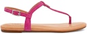 (W) UGG Madeena Sandal Coklat Jambu 1117956-DFSD