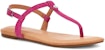 (W) UGG Madeena Sandal Coklat Jambu 1117956-DFSD