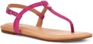 Lookbook (W) UGG Madeena Sandal Coklat Jambu 1117956-DFSD