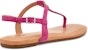 (W) UGG Madeena Sandal Coklat Jambu 1117956-DFSD