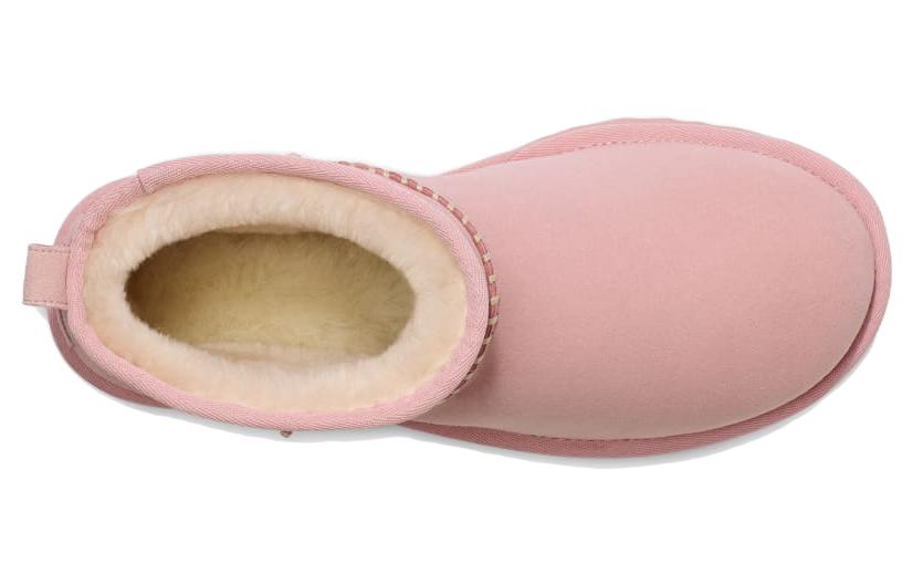 Lookbook (W) UGG Classic Ultra Mini Boot Madhappy Warna Petal 9U003J168-PTL-/-1146332-PCD