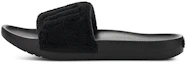 Buy (W) UGG Mahalia ''Pantoufle Plate Confort Noir Doux'' 1128531-BTRY