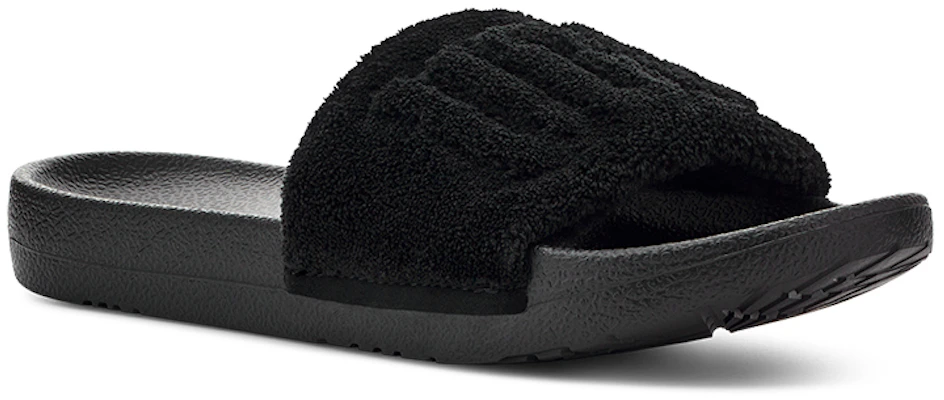 (W) UGG Mahalia ''Pantoufle Plate Confort Noir Doux'' 1128531-BTRY Lookbook (W) UGG Mahalia ''Pantoufle Plate Confort Noir Doux'' 1128531-BTRY