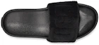 Purchase (W) UGG Mahalia ''Pantoufle Plate Confort Noir Doux'' 1128531-BTRY