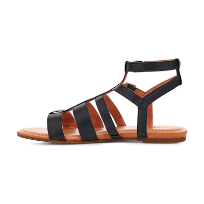 (W) UGG Mahalla 'Black Brown'